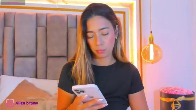 Thumbnail 3, hannabronw's Stream at Chaturbate, 26 days ago