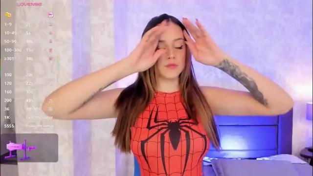 Thumbnail 1, hannadowling_gh's Stream at Chaturbate, 1 month ago