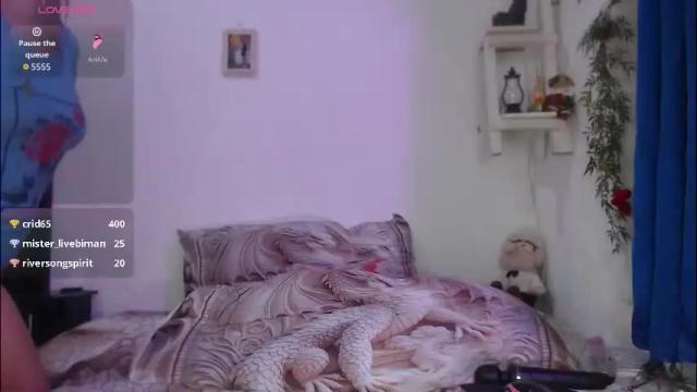 Image 4 of hannafalls Stream on Chaturbate on 6 days ago