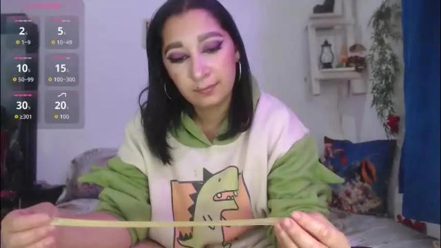 Image 2 of hannafalls Stream on Chaturbate on 4 days ago