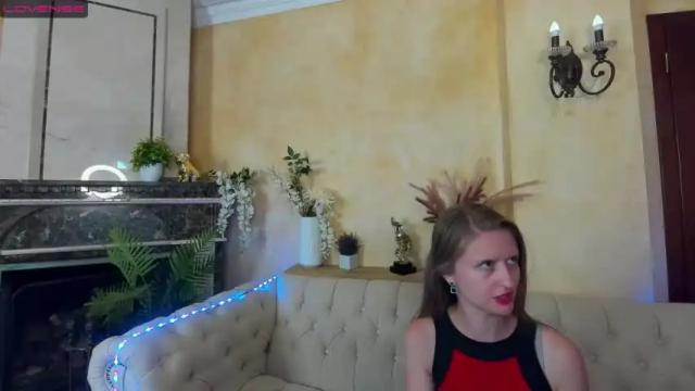 Image 7 of hannaflower_ Stream on Chaturbate on 22 months ago