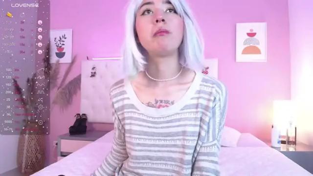 Image 2 of hannagraays Stream on Chaturbate on 21 months ago
