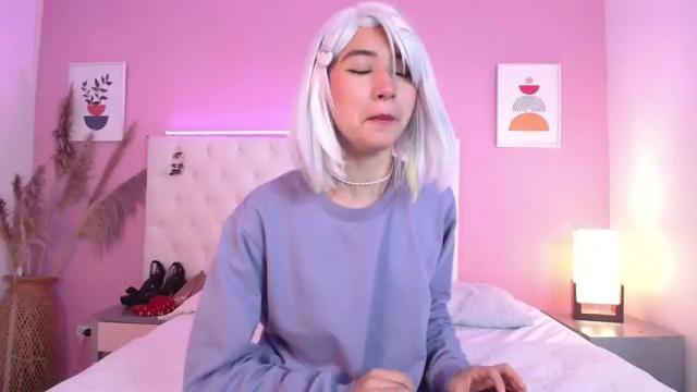 Image 2 of hannagraays Stream on Chaturbate on 21 months ago