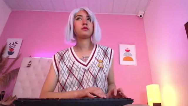 Image 8 of hannagraays Stream on Chaturbate on 21 months ago