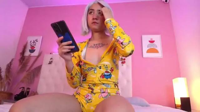 Image 2 of hannagraays Stream on Chaturbate on 20 months ago