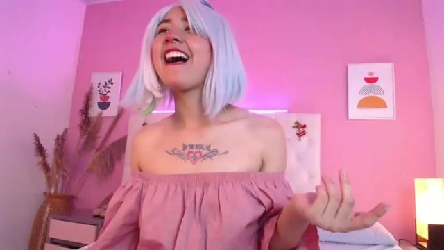 Thumbnail 1, hannagraays's Stream at Chaturbate, 20 months ago