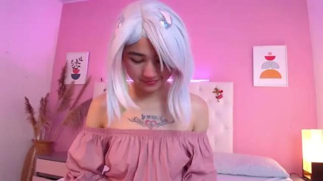 Image 2 of hannagraays Stream on Chaturbate on 20 months ago