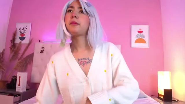 Thumbnail 1, hannagraays's Stream at Chaturbate, 20 months ago