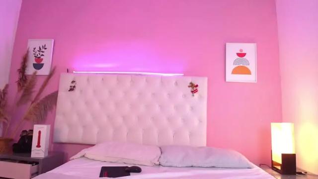 Image 4 of hannagraays Stream on Chaturbate on 20 months ago
