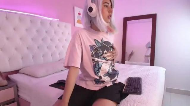 Image 2 of hannagraays Stream on Chaturbate on 19 months ago