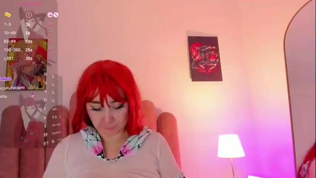 Image 7 of hannagray22 Stream on Chaturbate on 8 months ago