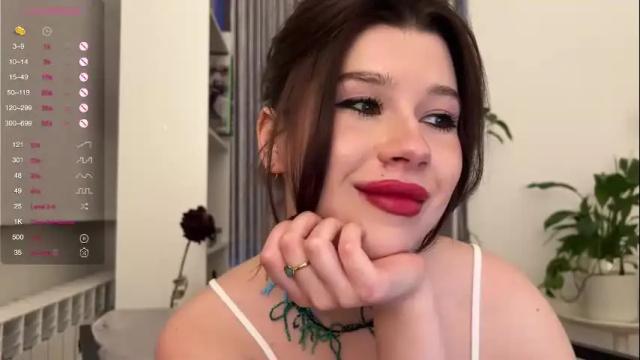 Image 2 of hannah_allin Stream on Chaturbate on 1 month ago