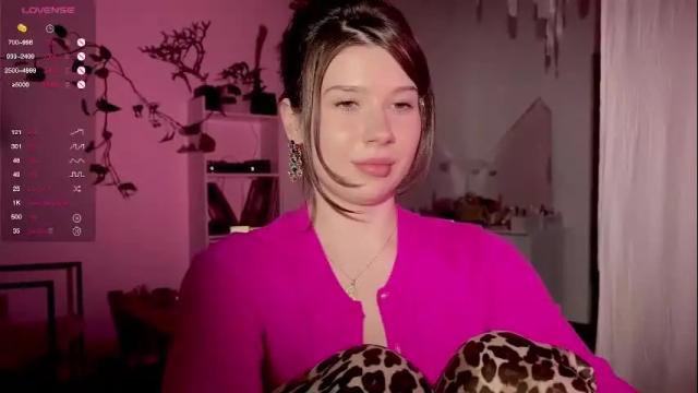 Image 4 of hannah_allin Stream on Chaturbate on 1 month ago