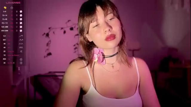 Image 2 of hannah_allin Stream on Chaturbate on 13 days ago