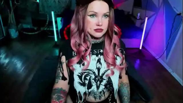 Thumbnail 1, hannah_chaos's Stream at Chaturbate, 1 month ago