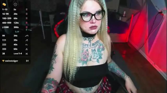 Image 10 of hannah_chaos Stream on Chaturbate on 1 month ago