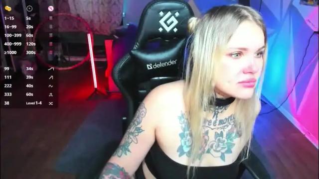 Image 10 of hannah_chaos Stream on Chaturbate on 1 month ago