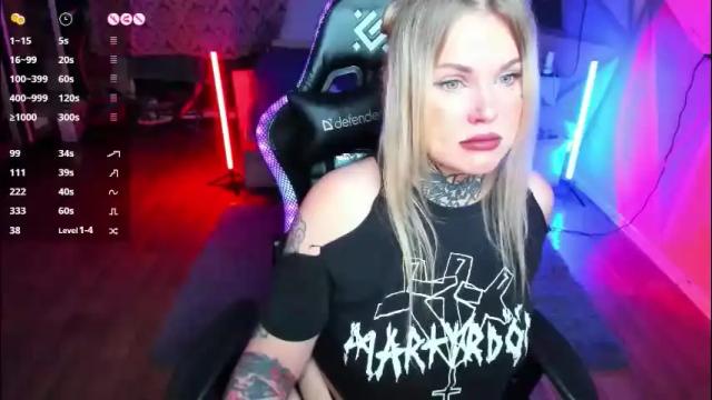 Image 2 of hannah_chaos Stream on Chaturbate on 1 month ago