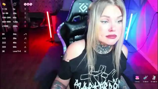 Image 3 of hannah_chaos Stream on Chaturbate on 1 month ago