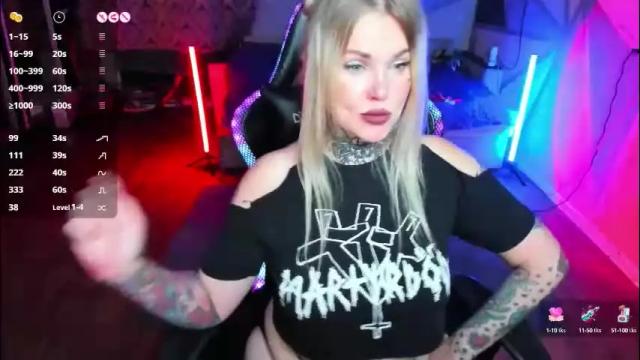 Image 6 of hannah_chaos Stream on Chaturbate on 1 month ago