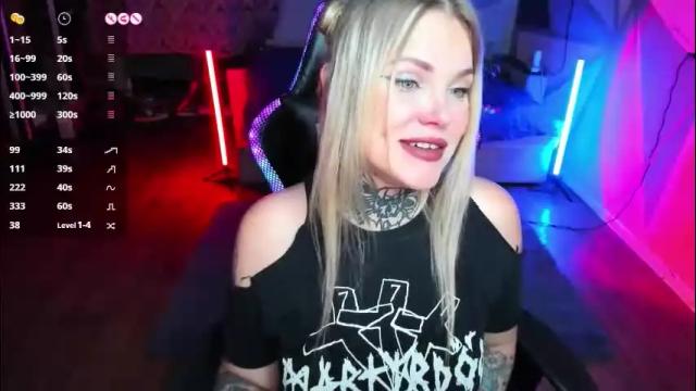 Image 7 of hannah_chaos Stream on Chaturbate on 1 month ago