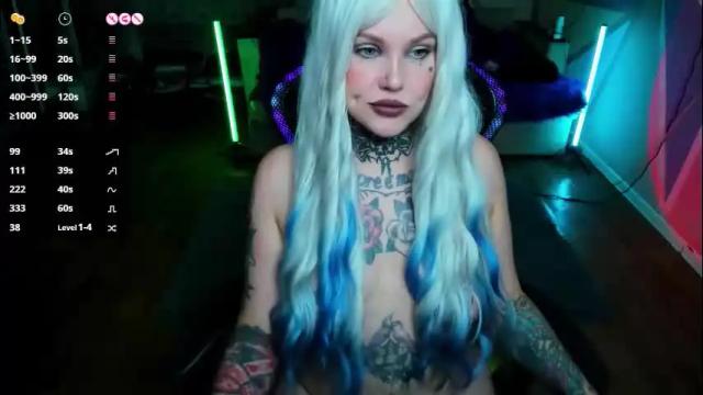 Image 11 of hannah_chaos Stream on Chaturbate on 28 days ago