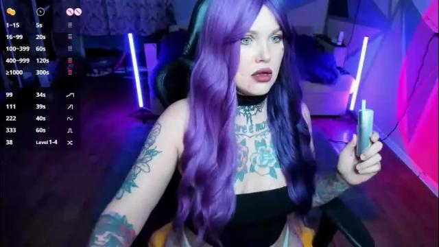 Thumbnail 1, hannah_chaos's Stream at Chaturbate, 26 days ago