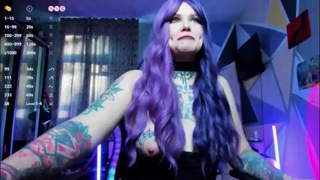 Image 11 of hannah_chaos Stream on Chaturbate on 26 days ago