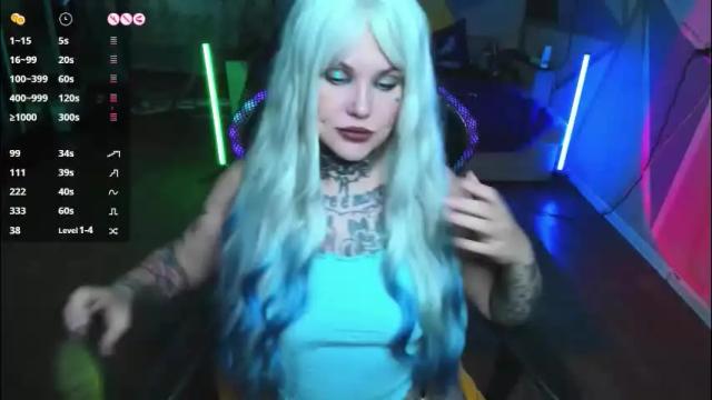 Image 10 of hannah_chaos Stream on Chaturbate on 25 days ago