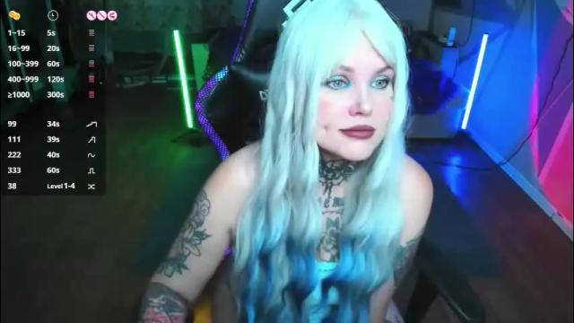 Image 2 of hannah_chaos Stream on Chaturbate on 25 days ago