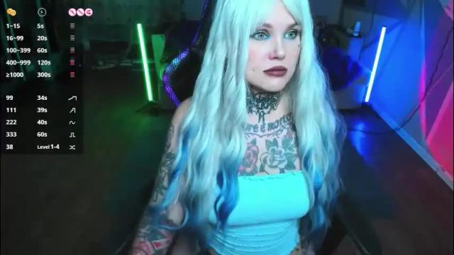 Image 3 of hannah_chaos Stream on Chaturbate on 25 days ago