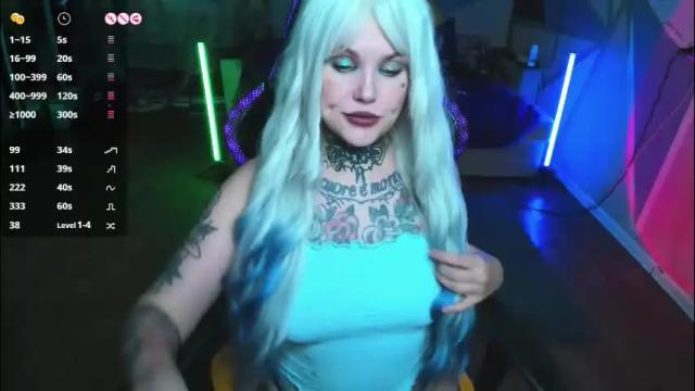 Thumbnail 3, hannah_chaos's Stream at Chaturbate, 25 days ago