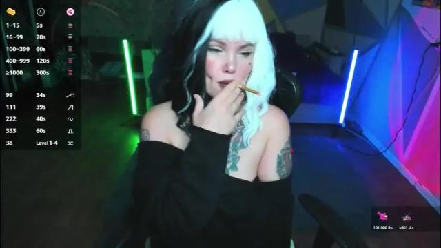 Image 10 of hannah_chaos Stream on Chaturbate on 21 days ago