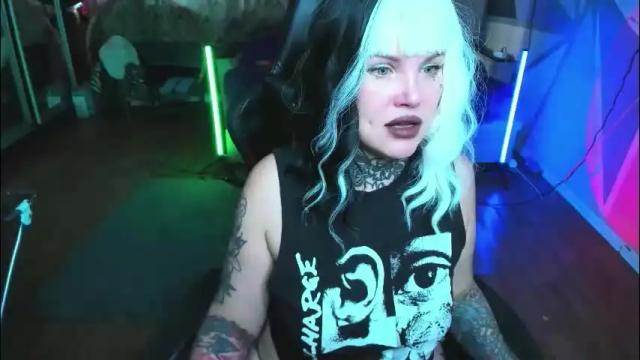 Image 4 of hannah_chaos Stream on Chaturbate on 20 days ago