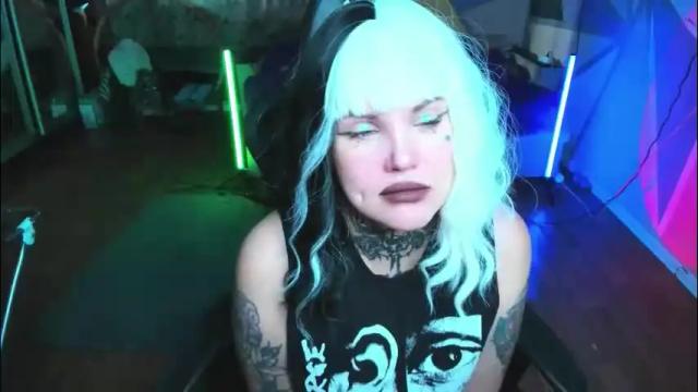 Image 6 of hannah_chaos Stream on Chaturbate on 20 days ago