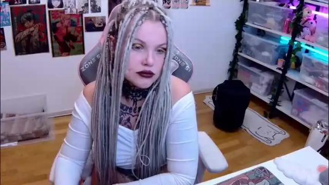 Thumbnail 1, hannah_chaos's Stream at Chaturbate, 12 hours ago