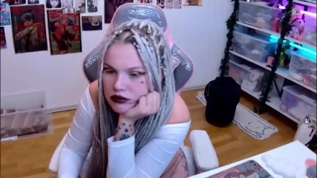 Thumbnail 2, hannah_chaos's Stream at Chaturbate, 12 hours ago