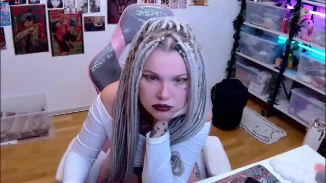 Thumbnail 3, hannah_chaos's Stream at Chaturbate, 12 hours ago
