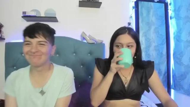 Thumbnail 2, hannah_emma's Stream at Chaturbate, 18 months ago