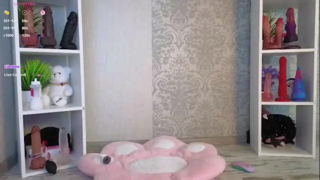 Image 6 of hannah_lourens Stream on Chaturbate on 21 days ago