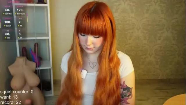 Image 11 of hannah_lourens Stream on Chaturbate on 9 days ago