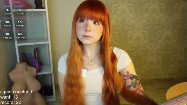 Image 7 of hannah_lourens Stream on Chaturbate on 9 days ago