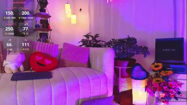 Image 3 of hannah_lovee Stream on Chaturbate on 25 days ago