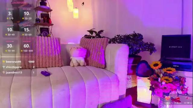 Image 8 of hannah_lovee Stream on Chaturbate on 24 days ago