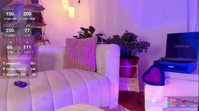 Image 12 of hannah_lovee Stream on Chaturbate on 16 days ago