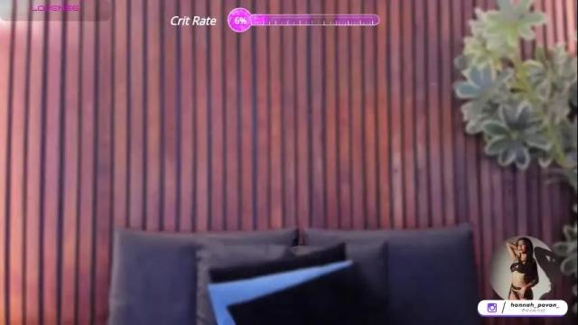 Image 3 of hannah_pavan Stream on Chaturbate on 1 month ago