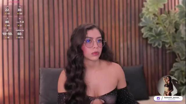 Thumbnail 1, hannah_pavan's Stream at Chaturbate, 1 month ago