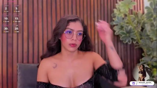 Image 6 of hannah_pavan Stream on Chaturbate on 1 month ago