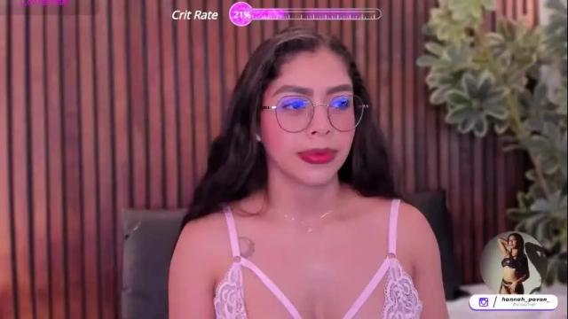 Image 12 of hannah_pavan Stream on Chaturbate on 25 days ago