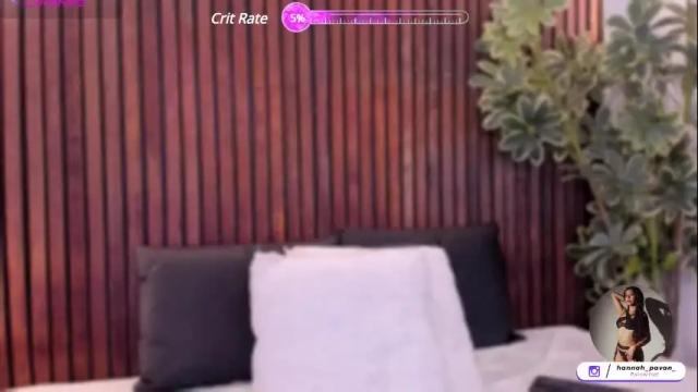 Image 2 of hannah_pavan Stream on Chaturbate on 25 days ago